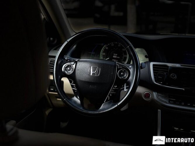 honda Accord 2014