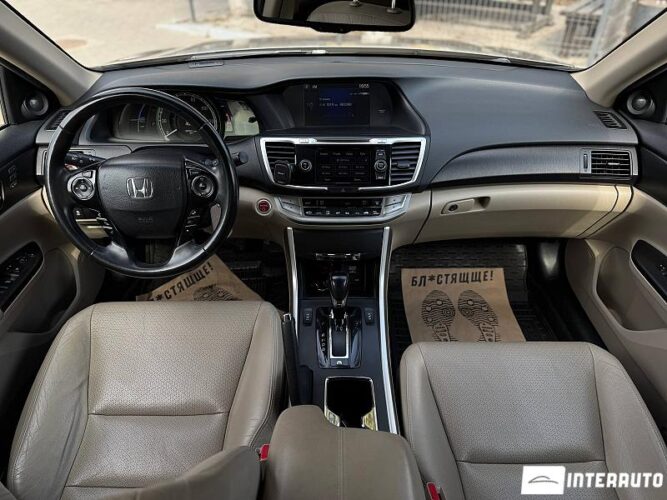 honda Accord 2014