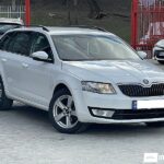 Skoda Octavia 2013