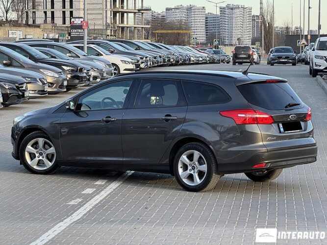 ford Focus 2017