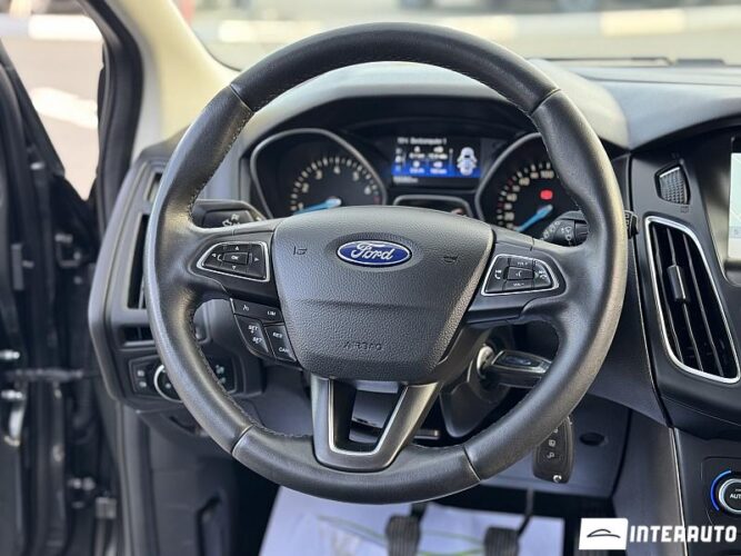 ford Focus 2017