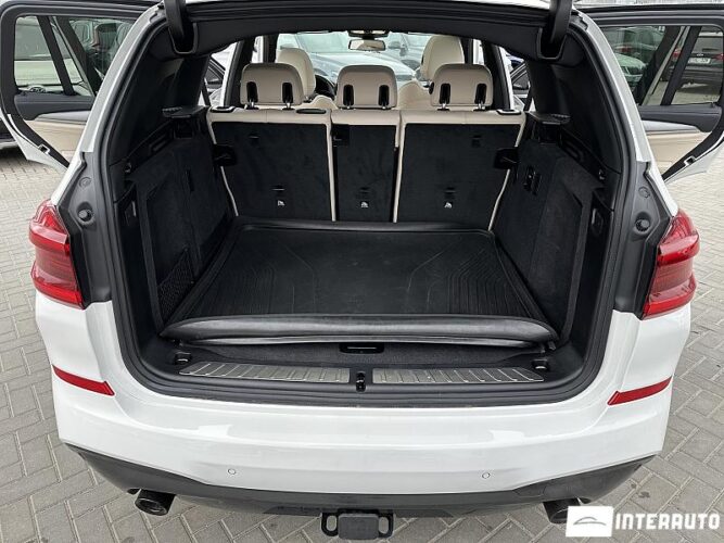 bmw X3 3.0i 2020