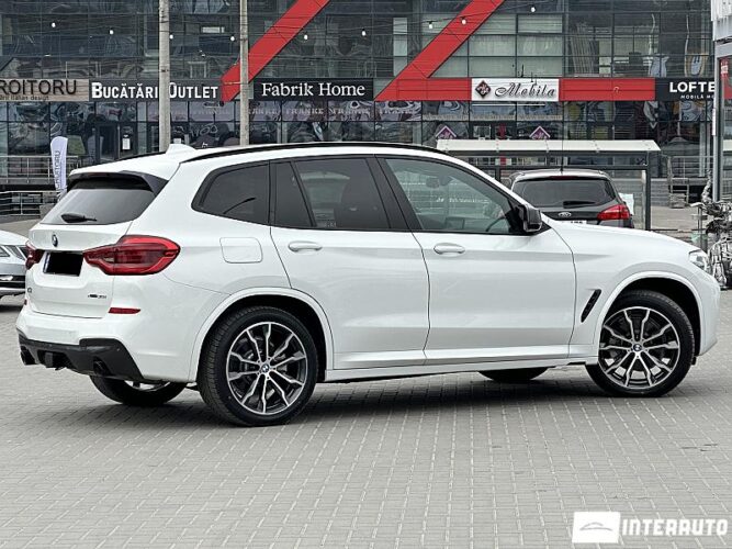 bmw X3 3.0i 2020