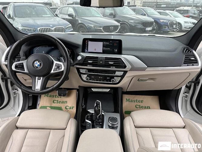 bmw X3 3.0i 2020