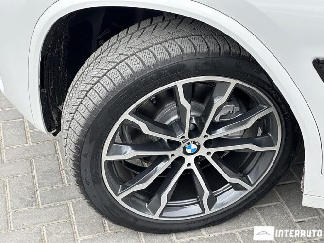 bmw X3 3.0i 2020