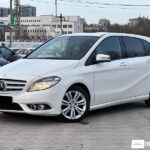 Mercedes B 180 2014