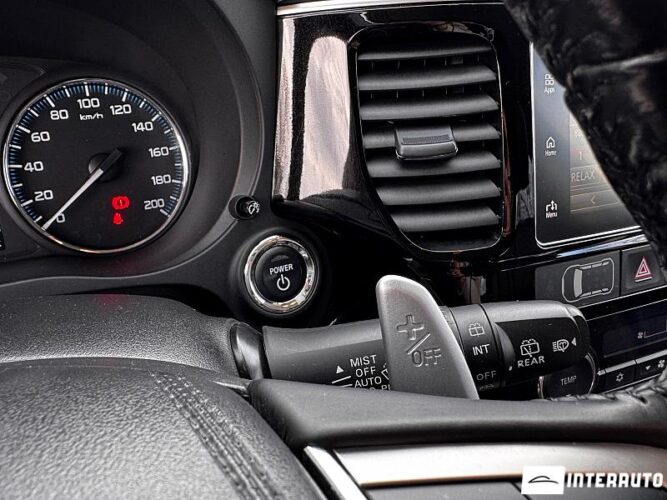 mitsubishi Outlander 2018