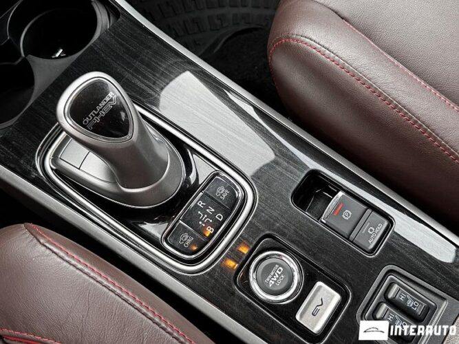 mitsubishi Outlander 2018