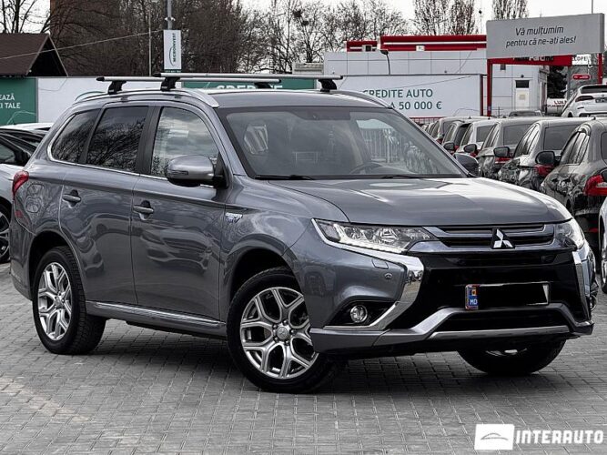 mitsubishi Outlander 2018