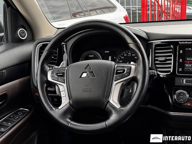 mitsubishi Outlander 2018