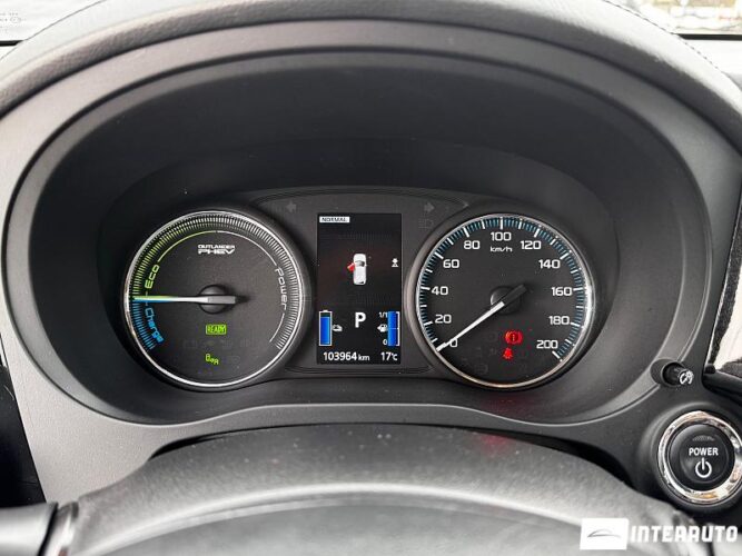 mitsubishi Outlander 2018