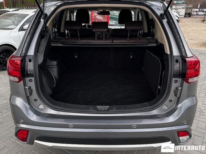 mitsubishi Outlander 2018