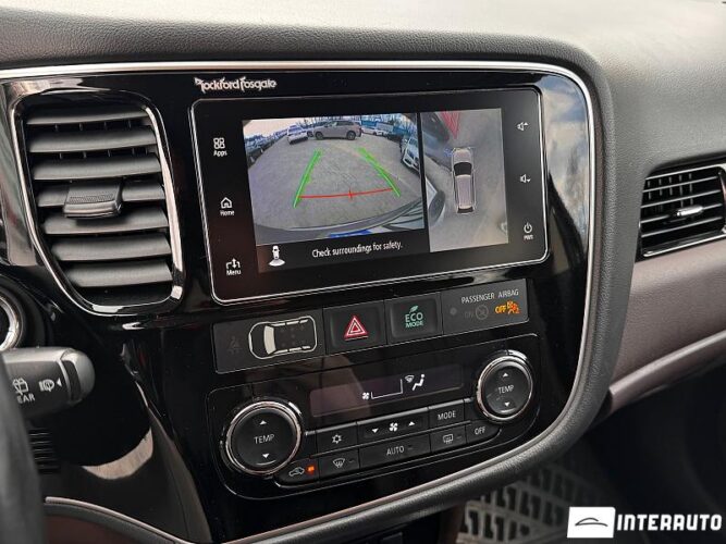 mitsubishi Outlander 2018