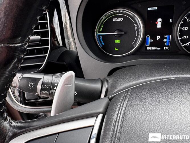 mitsubishi Outlander 2018