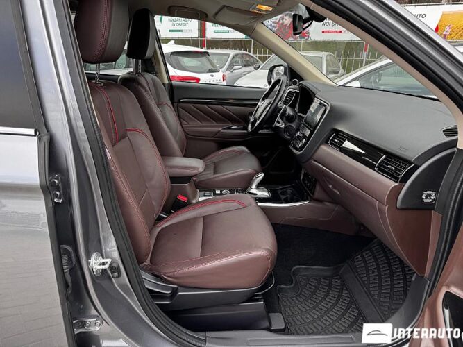 mitsubishi Outlander 2018