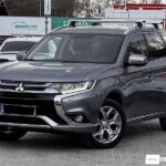 Mitsubishi Outlander 2018