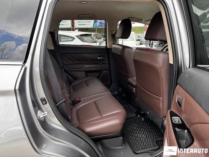 mitsubishi Outlander 2018