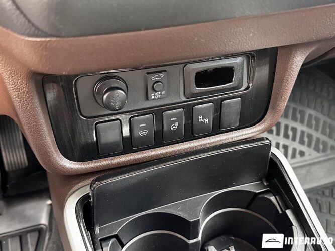 mitsubishi Outlander 2018