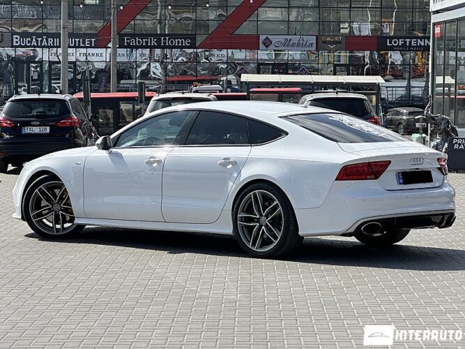 audi A7 2011