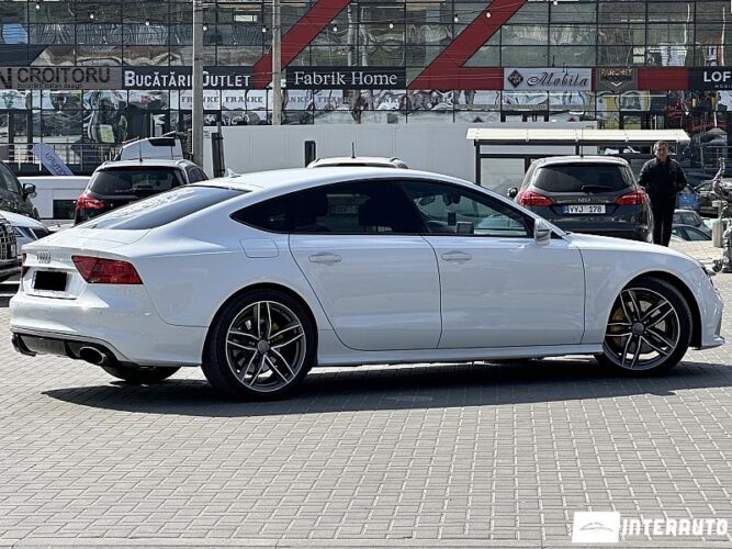 audi A7 2011