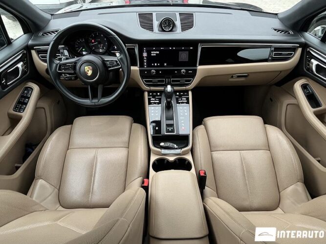 porsche Macan 2022