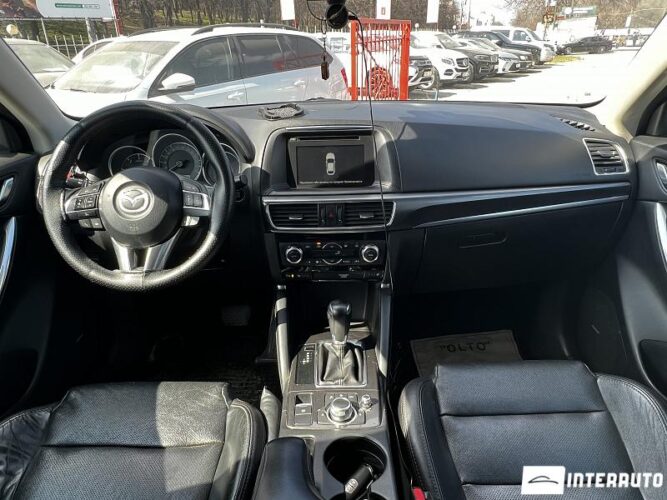 mazda CX-5 2016