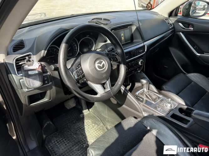 mazda CX-5 2016