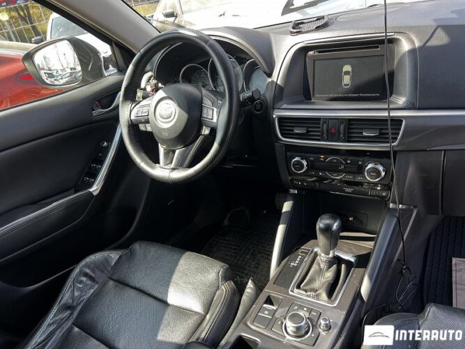 mazda CX-5 2016