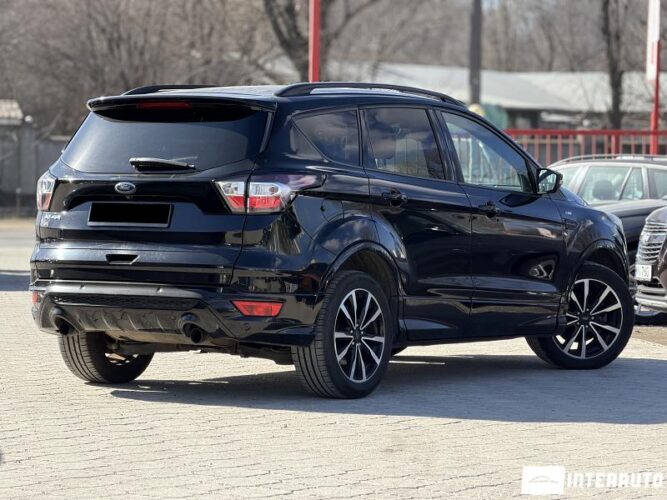 ford Kuga 2017