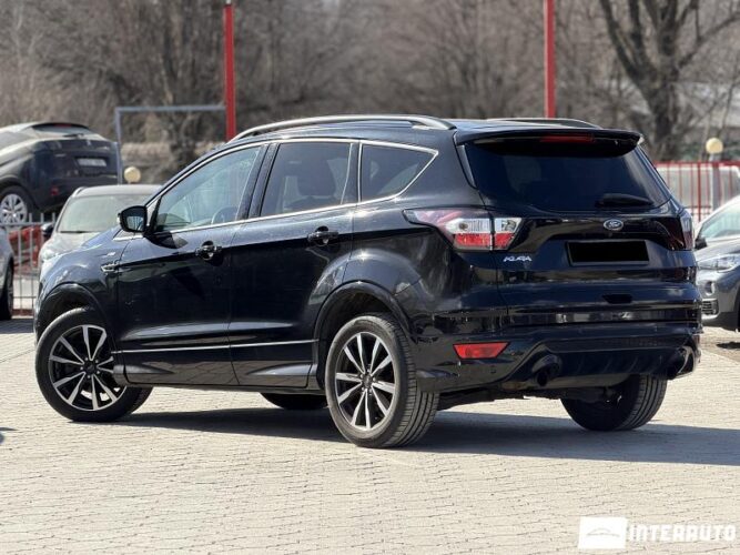 ford Kuga 2017