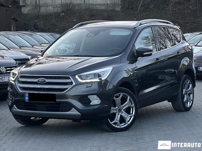 ford Kuga 2018