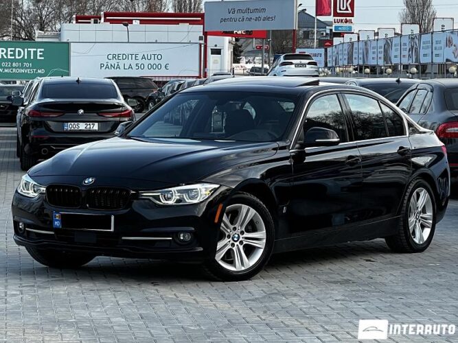 BMW 330E 2018 doar la InterAuto
