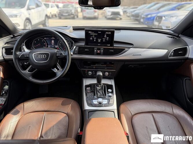 audi A6 2018