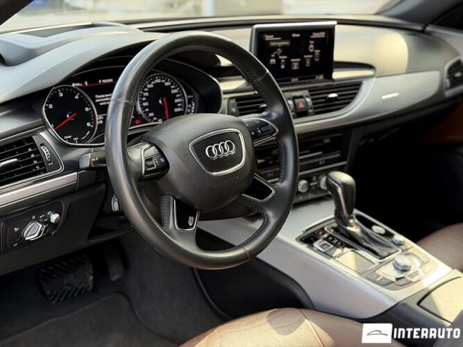 audi A6 2018