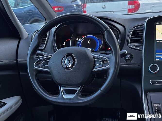 renault Grand Scenic 2016