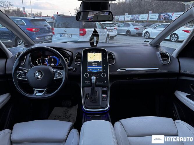 renault Grand Scenic 2016