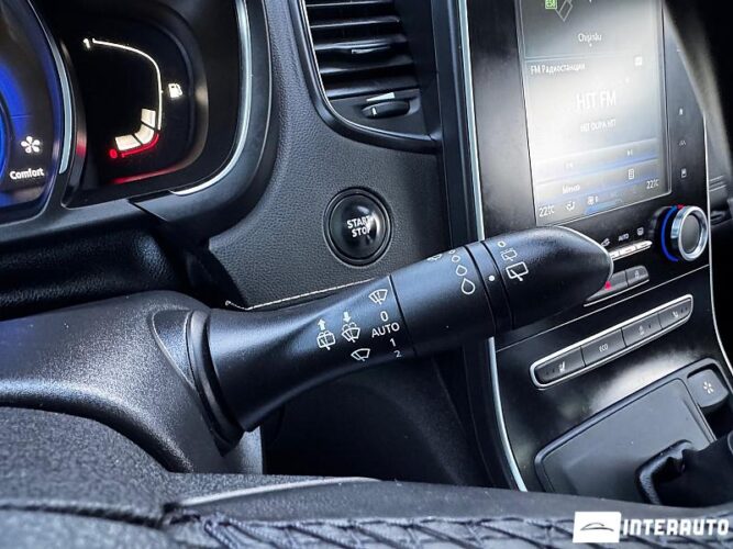 renault Grand Scenic 2016