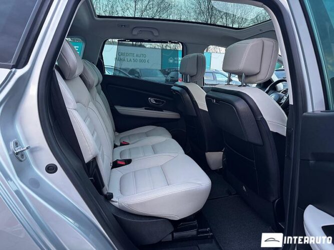 renault Grand Scenic 2016