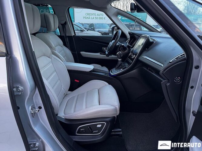 renault Grand Scenic 2016