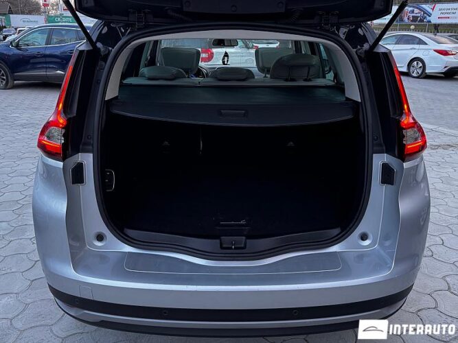 renault Grand Scenic 2016