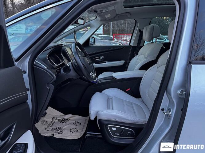 renault Grand Scenic 2016