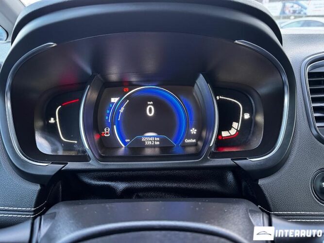 renault Grand Scenic 2016