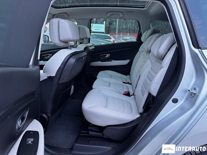 renault Grand Scenic 2016