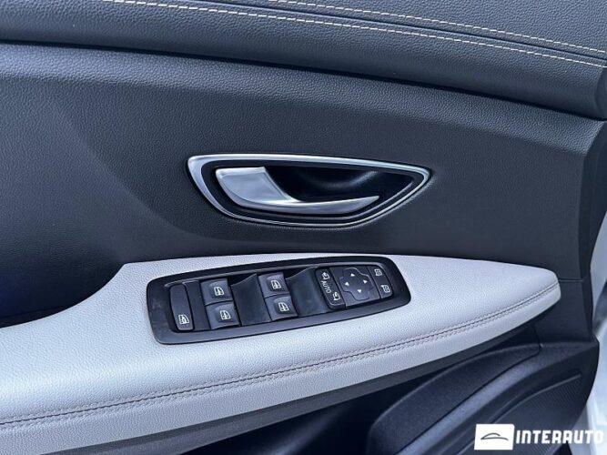 renault Grand Scenic 2016