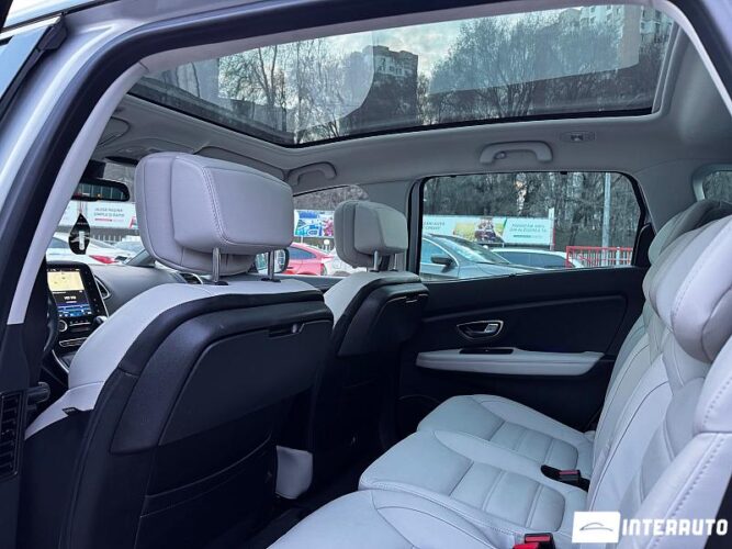 renault Grand Scenic 2016