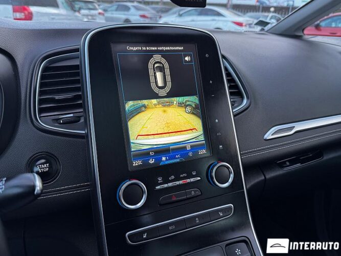 renault Grand Scenic 2016