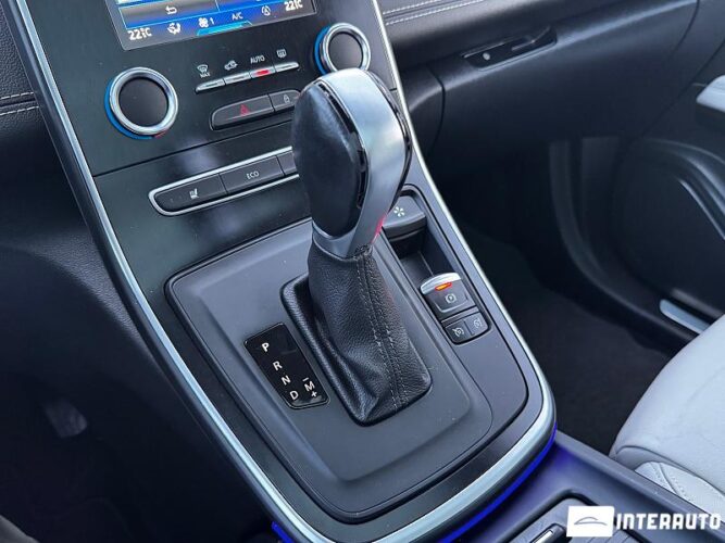 renault Grand Scenic 2016