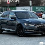 Skoda Superb 2020