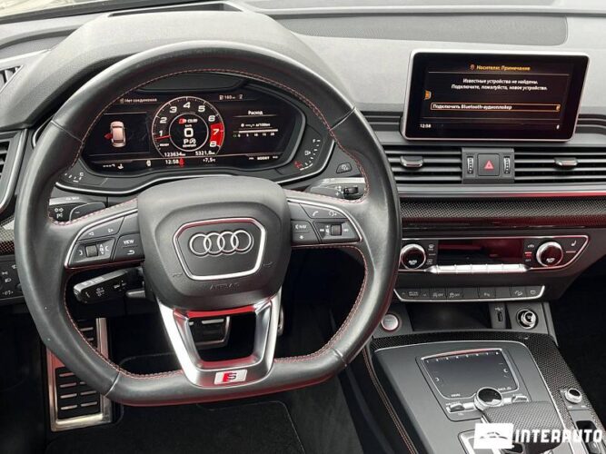 audi SQ5 2018