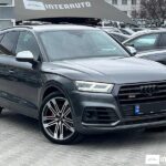 Audi SQ5 2018